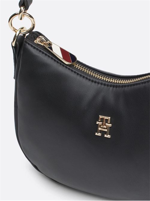 POPPY REFORM SHOULDER BAG TOMMY HILFIGER | AW0AW16476/BDS